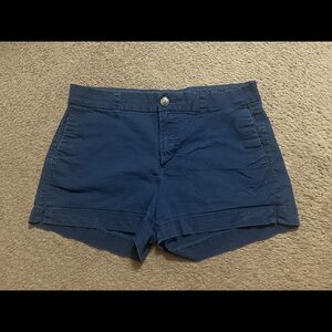 Old Navy Everyday Chino short - Navy blue - Size 8